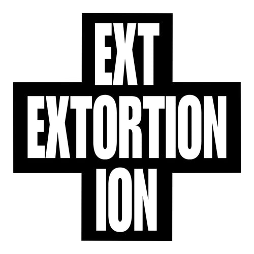 extortion